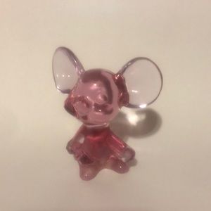 So cute FENTON PINK MOUSE